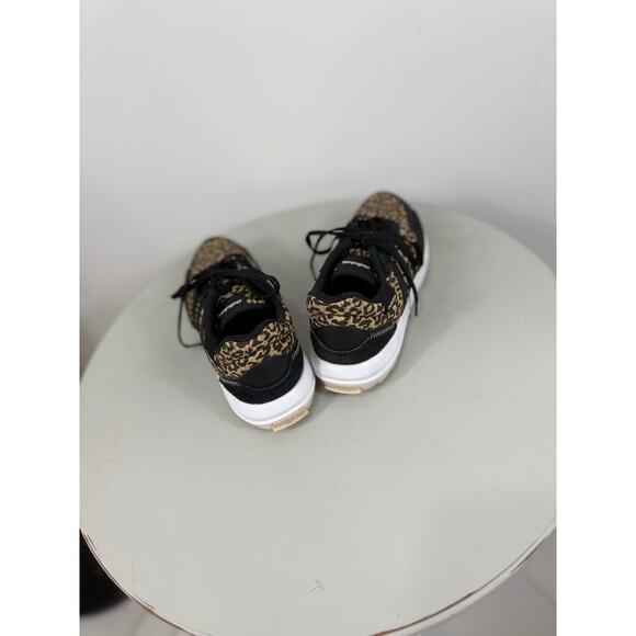 adidas leopard Trainers size 6.5 worn once - Picture 4 of 7